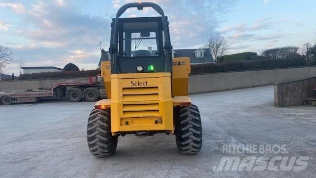 Thwaites 9T Mini pašizgāzēji