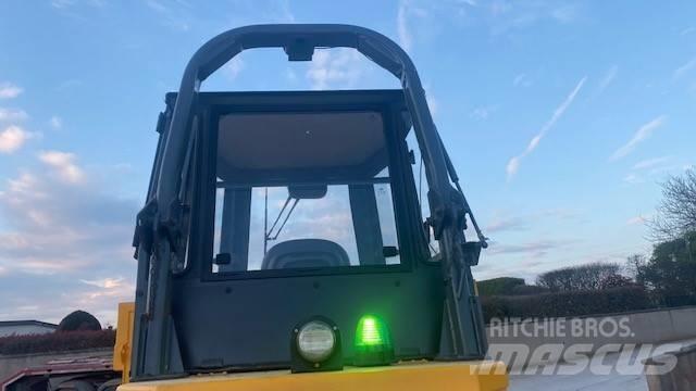 Thwaites 9T Mini pašizgāzēji
