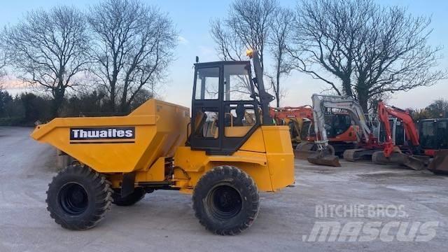 Thwaites 9T Mini pašizgāzēji