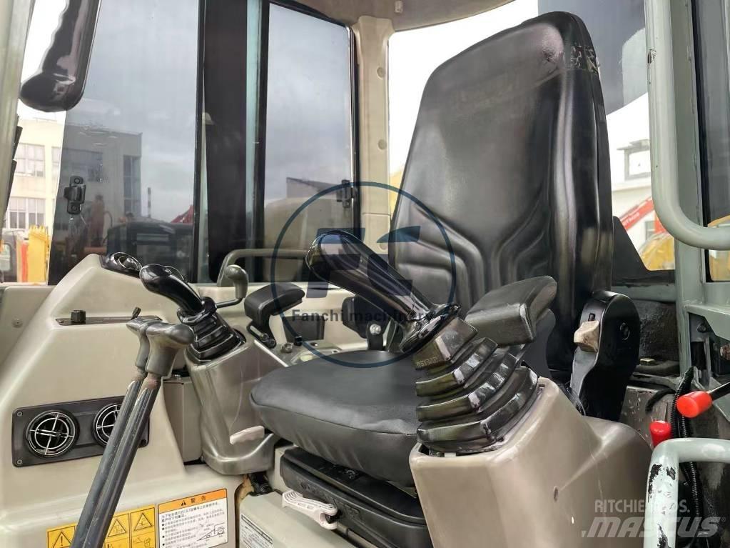 Yanmar Vio 55 Mini ekskavatori < 7 t