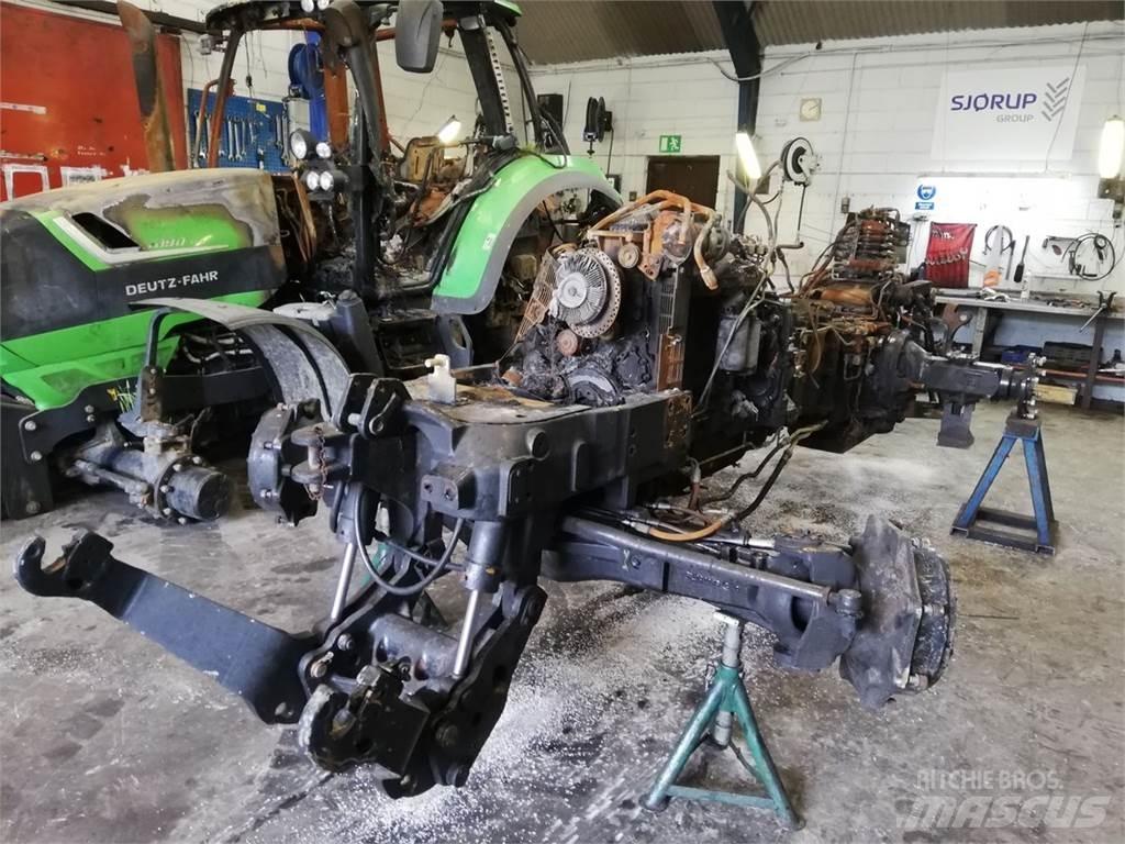 New Holland T6.155 Traktori