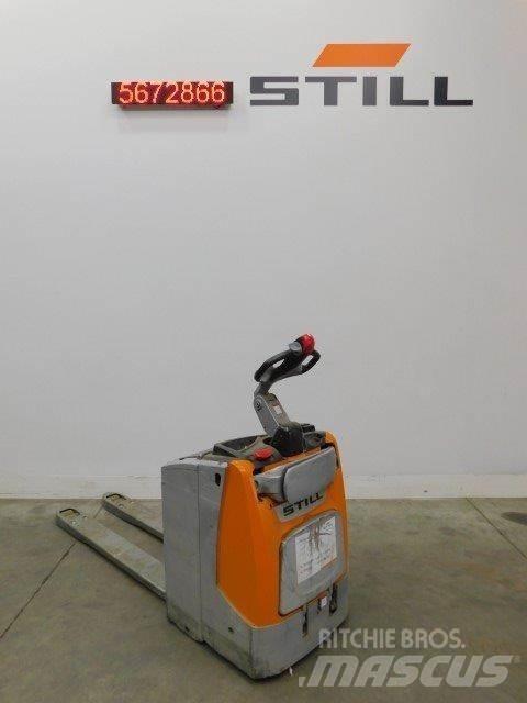 Still EXU-SF20 Zemie palešu pacēlāji