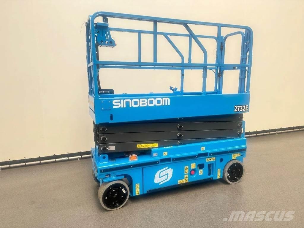 Sinoboom 2732E Šķerveida pacēlāji