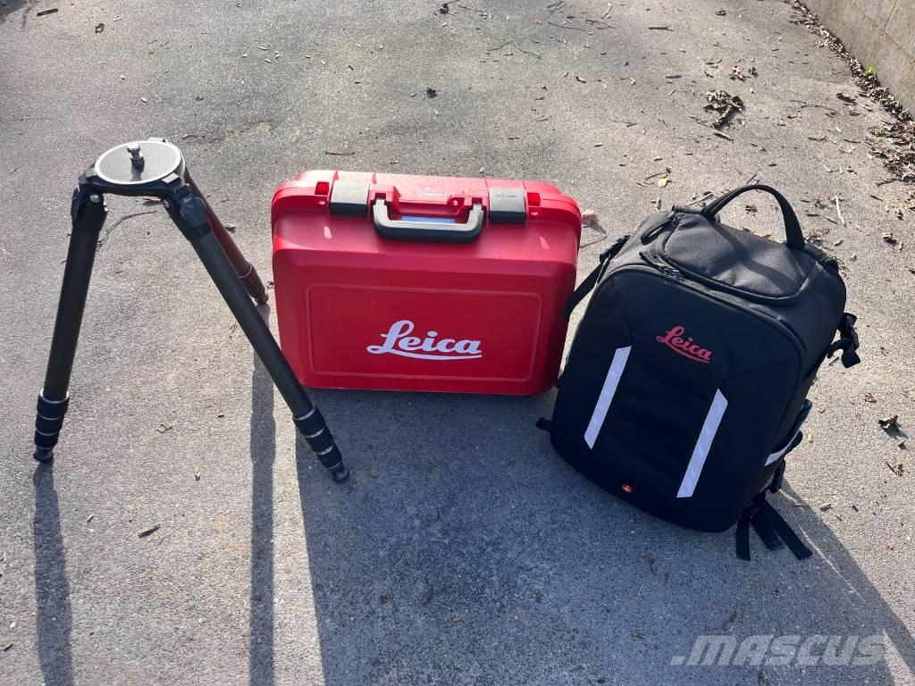 Leica RTC360 Instrumenti, mērīšanas un automatizācijas iekārtas