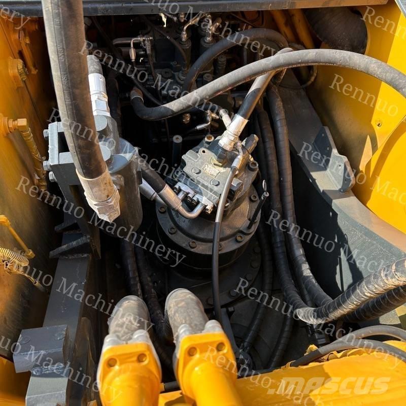 Hyundai R305 LC-9T Kāpurķēžu ekskavatori