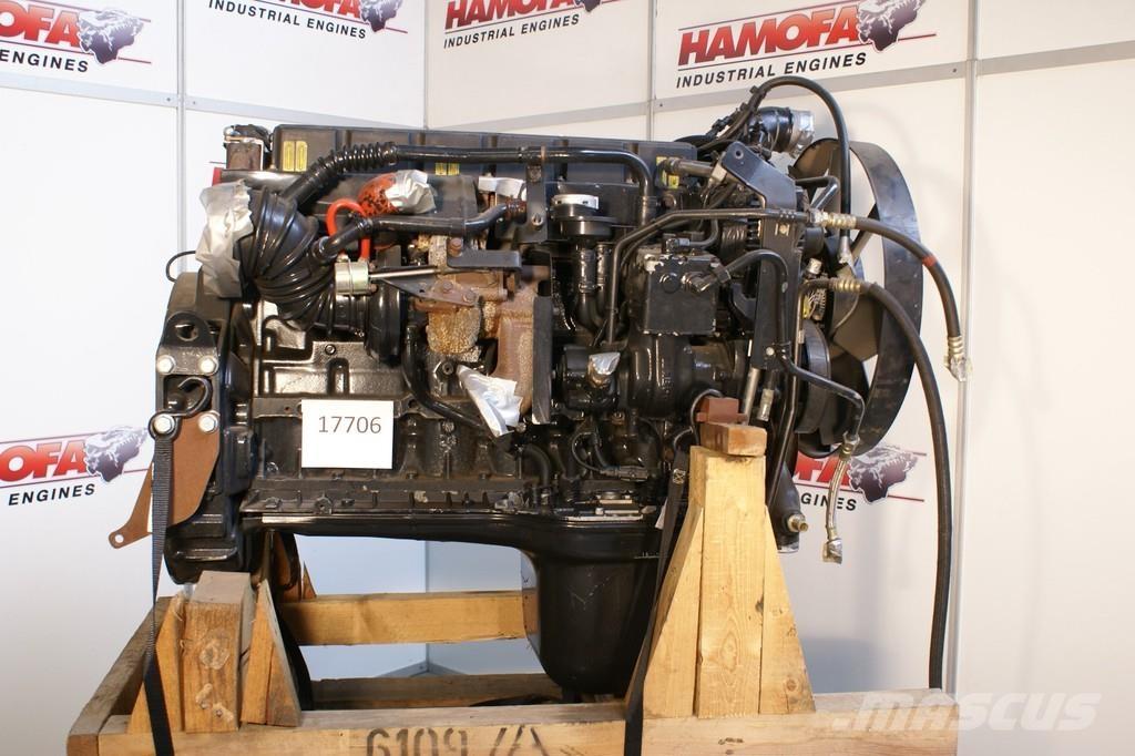 MAN D0836-LF43 NEW Dzinēji