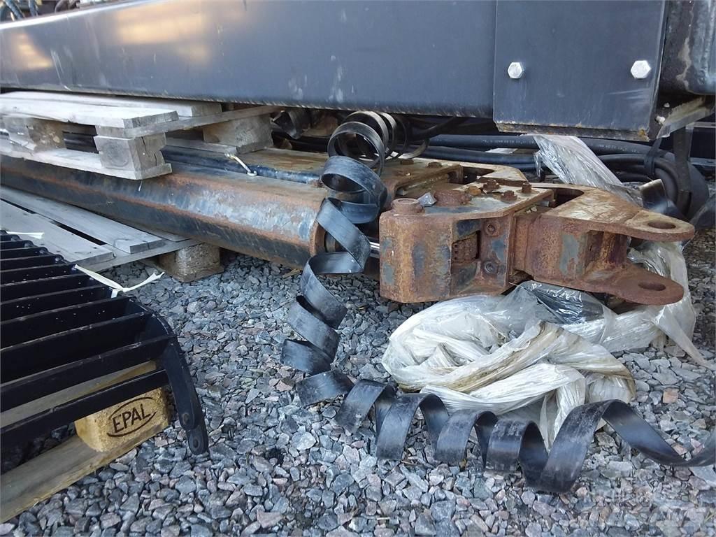 John Deere 210v Mežizstrādes mašīnu krāni