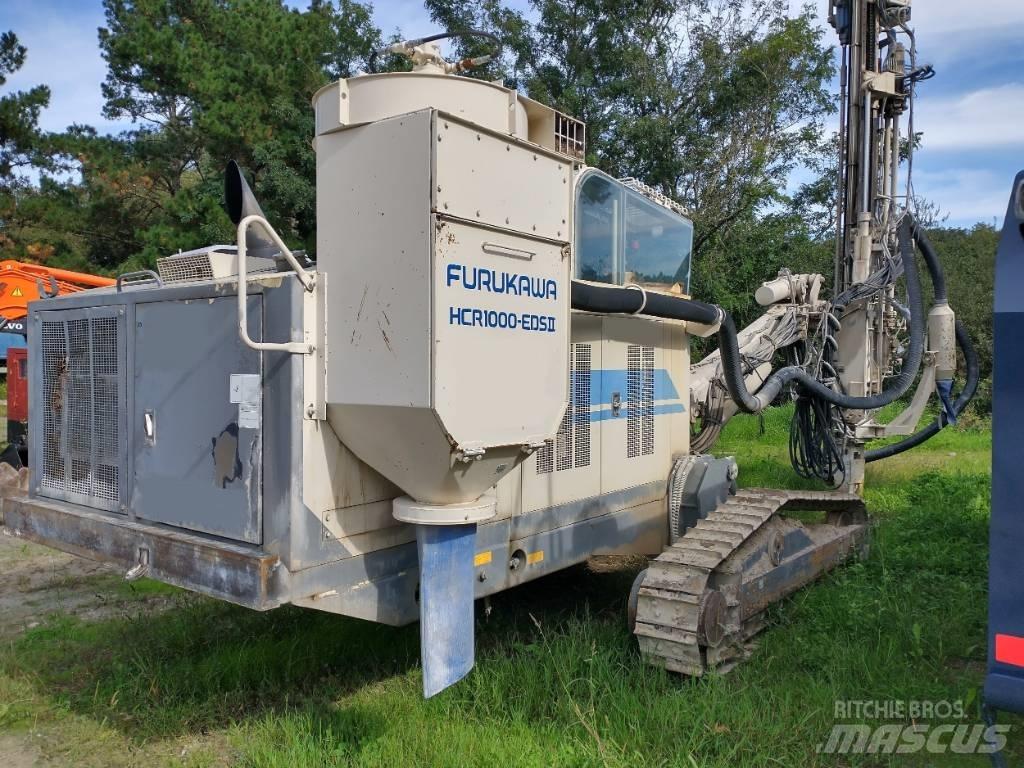 Furukawa HCR1000 EDS Urbji