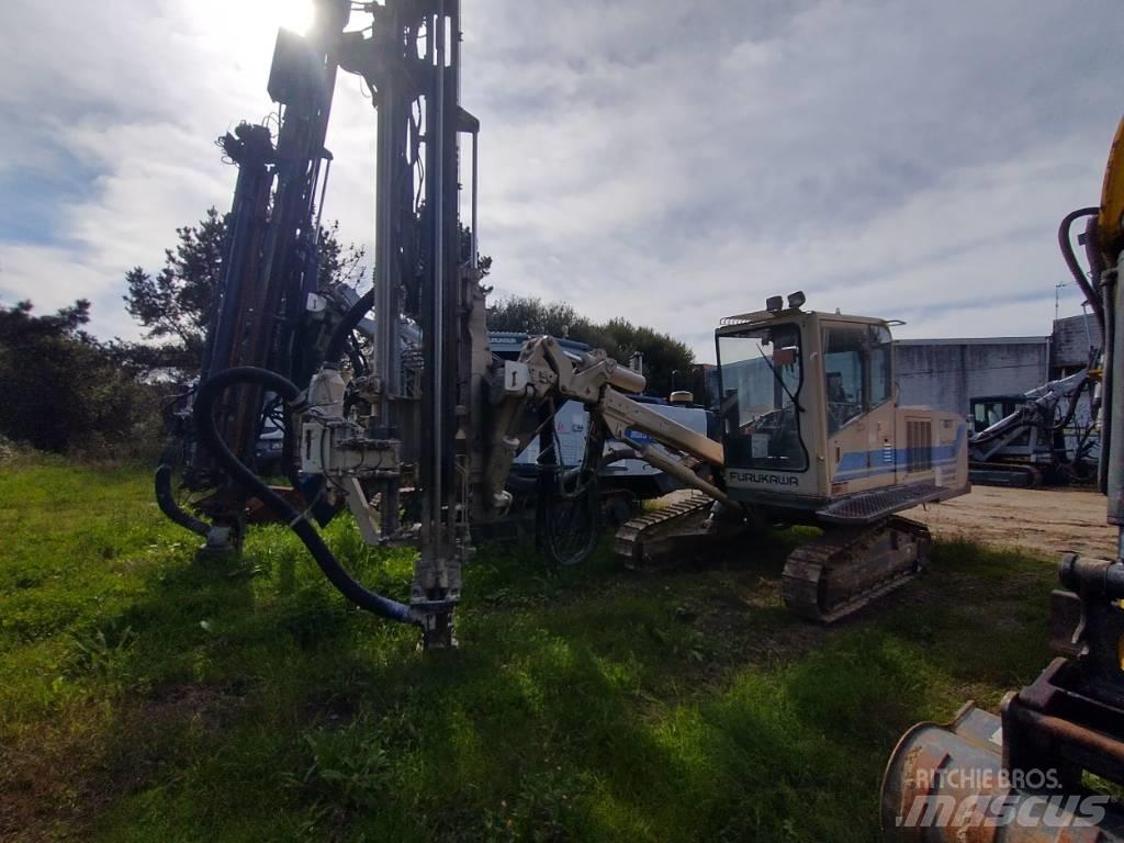 Furukawa HCR1000 EDS Urbji