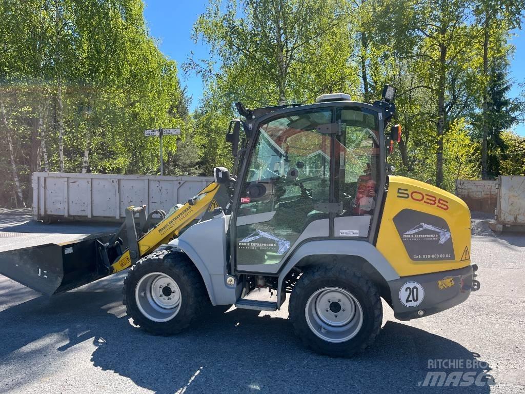 Kramer 5035 Mini iekrāvēji
