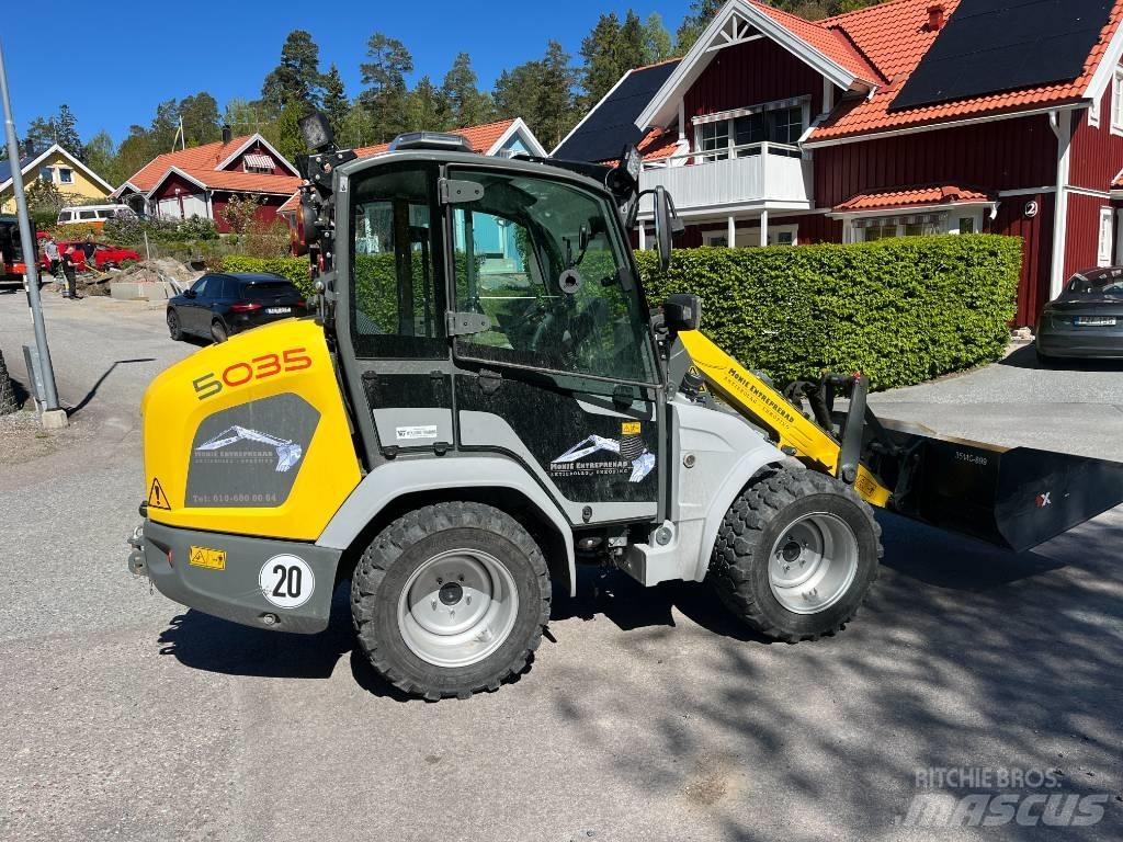 Kramer 5035 Mini iekrāvēji
