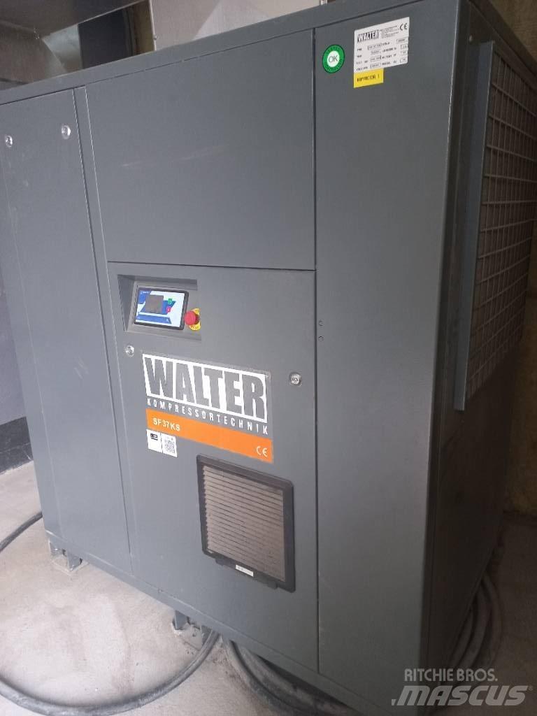  WALTER SF37KS Kompresori