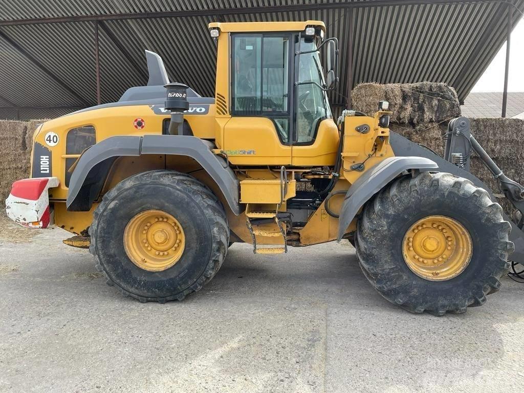 Volvo L 110 H Iekrāvēji uz riteņiem