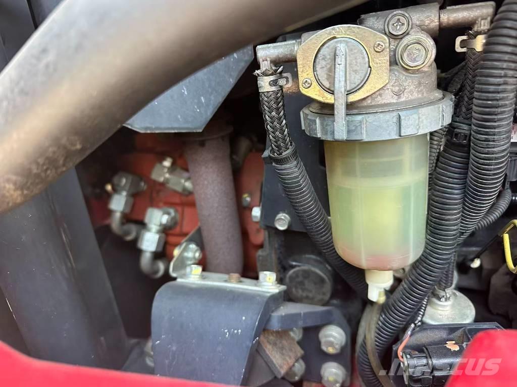 Yanmar Vio 30 Mini ekskavatori < 7 t