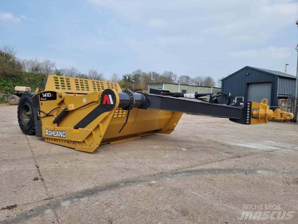 Ashland 1410E Skrēperi