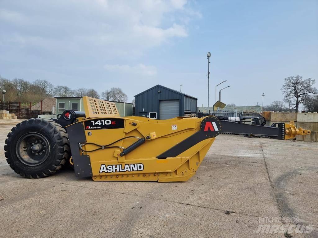 Ashland 1410E Skrēperi