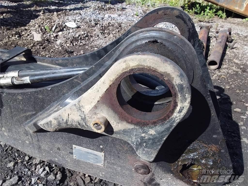 John Deere Ch786 Mežizstrādes mašīnu krāni