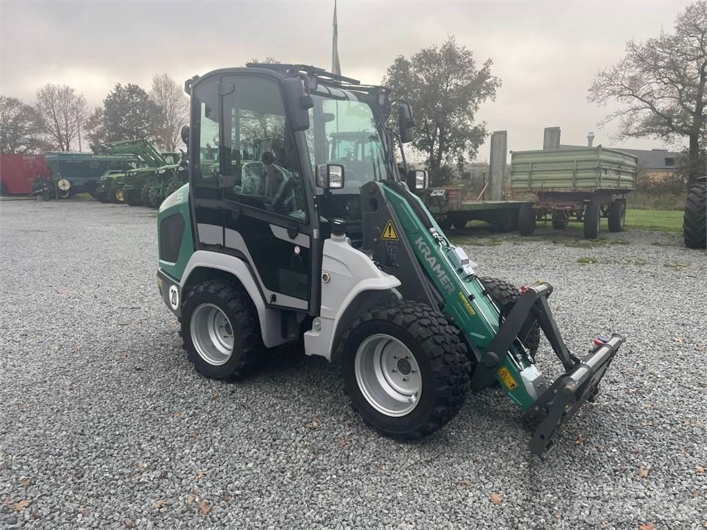 Kramer KL14.5 *DEMO* Iekrāvēji uz riteņiem