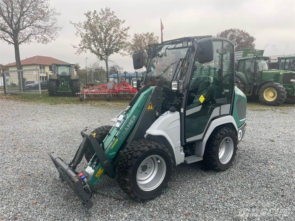 Kramer KL14.5 *DEMO* Iekrāvēji uz riteņiem