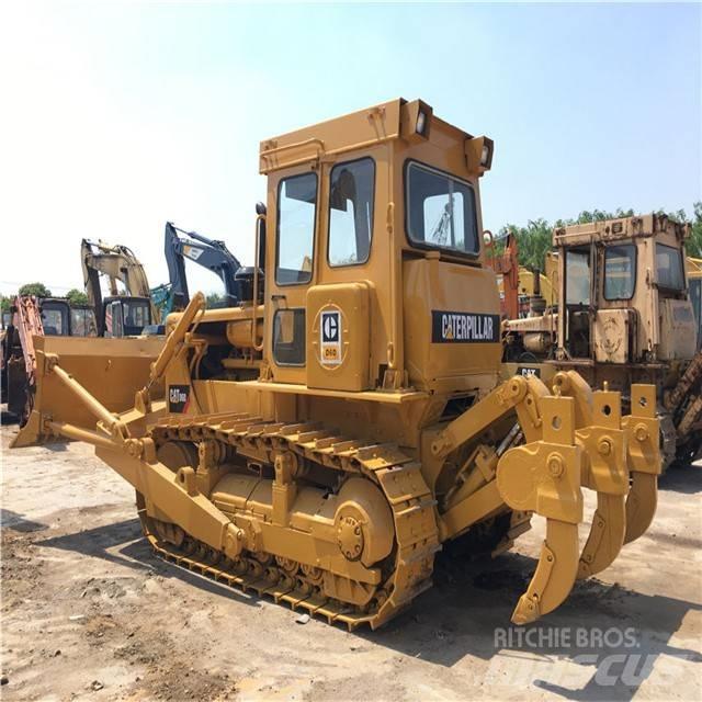 CAT D 6 D Kāpurķēžu buldozeri