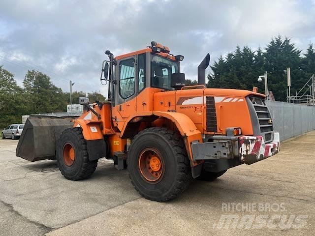 Doosan DL 200 Iekrāvēji uz riteņiem