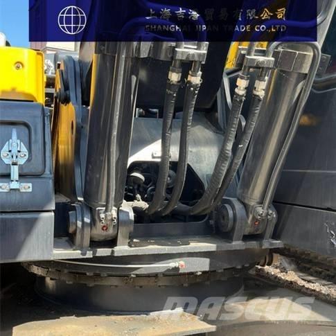 Volvo EC 240 C Kāpurķēžu ekskavatori