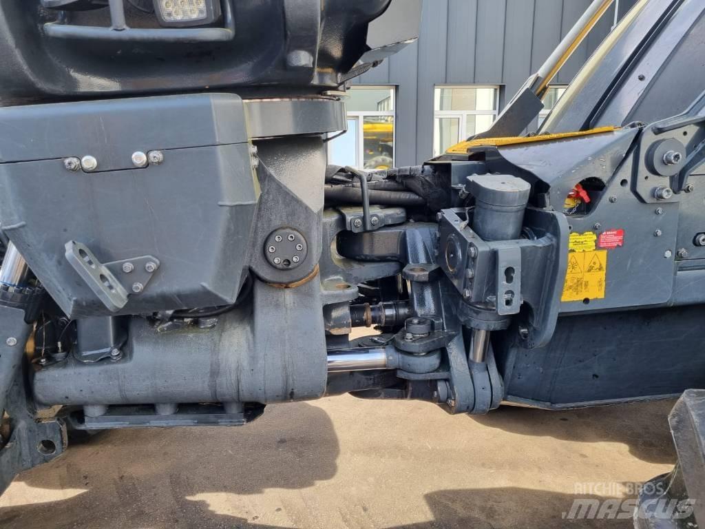 Ponsse Scorpion Harvesteri
