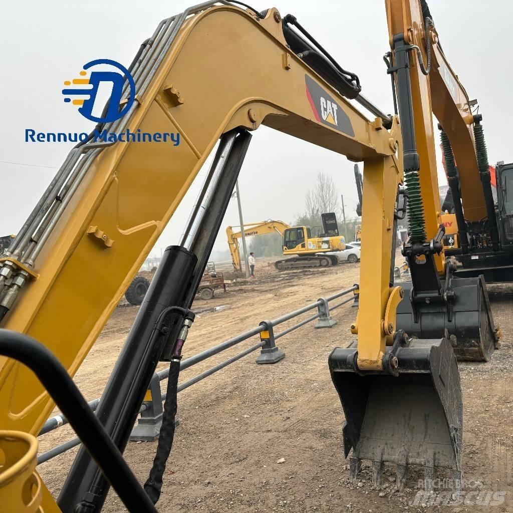 CAT 305.5 E2 Mini ekskavatori < 7 t