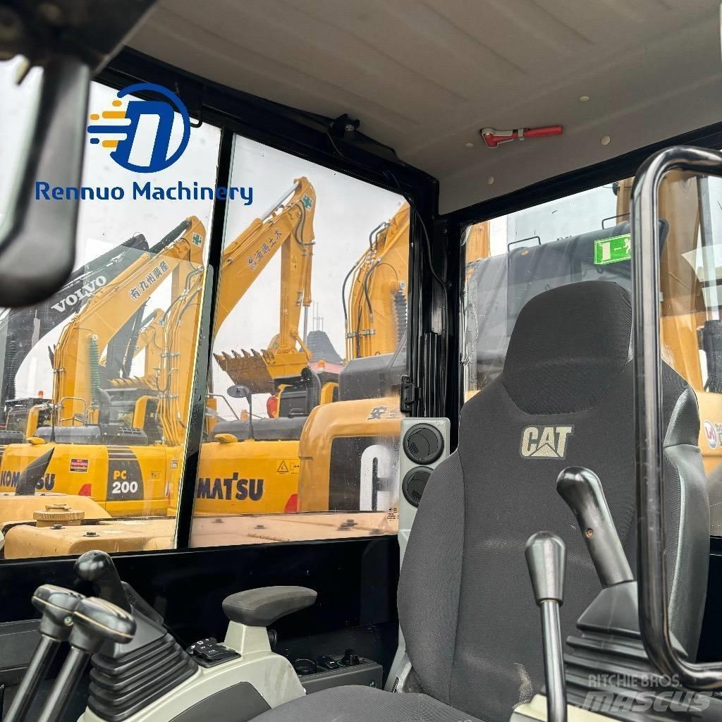 CAT 305.5 E2 Mini ekskavatori < 7 t