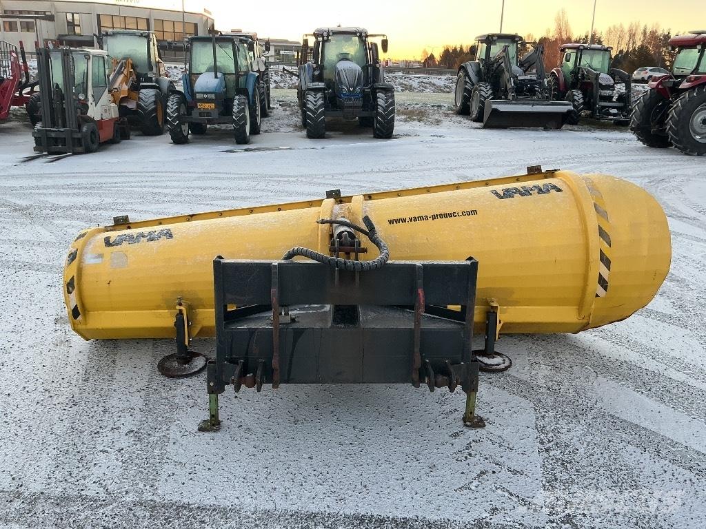 Vama EA 3200K Sniega naži un tīrītāji