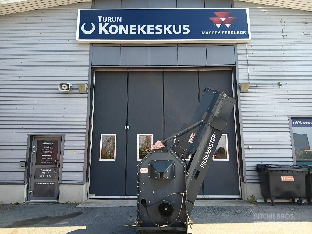 Pilkemaster Super Koka šķēlēji, frēzes, šķeldotāji