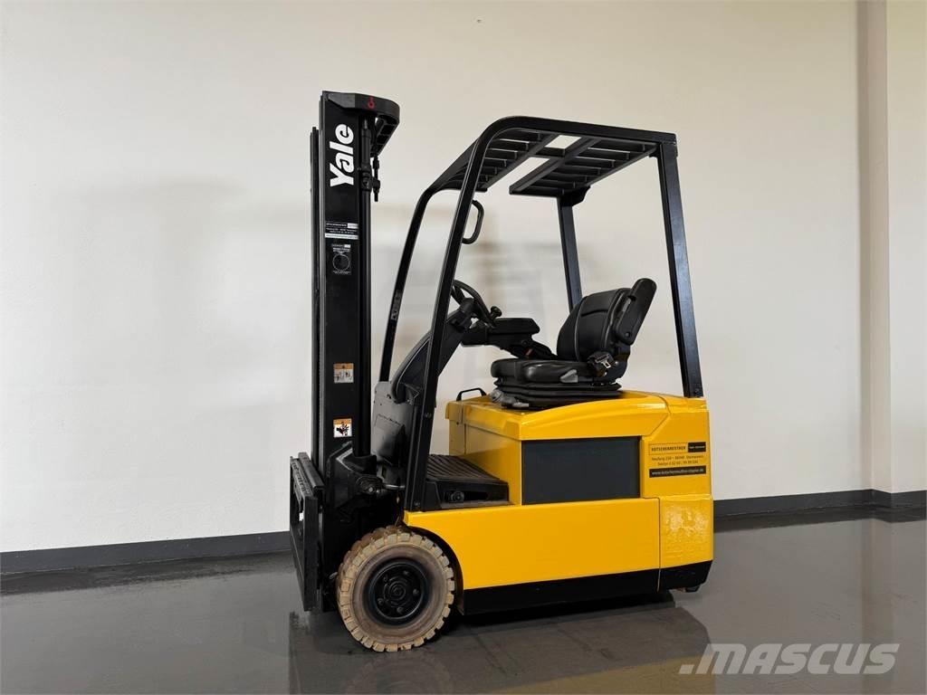 Yale ERP16ATF (SWB) Elektriskie iekrāvēji