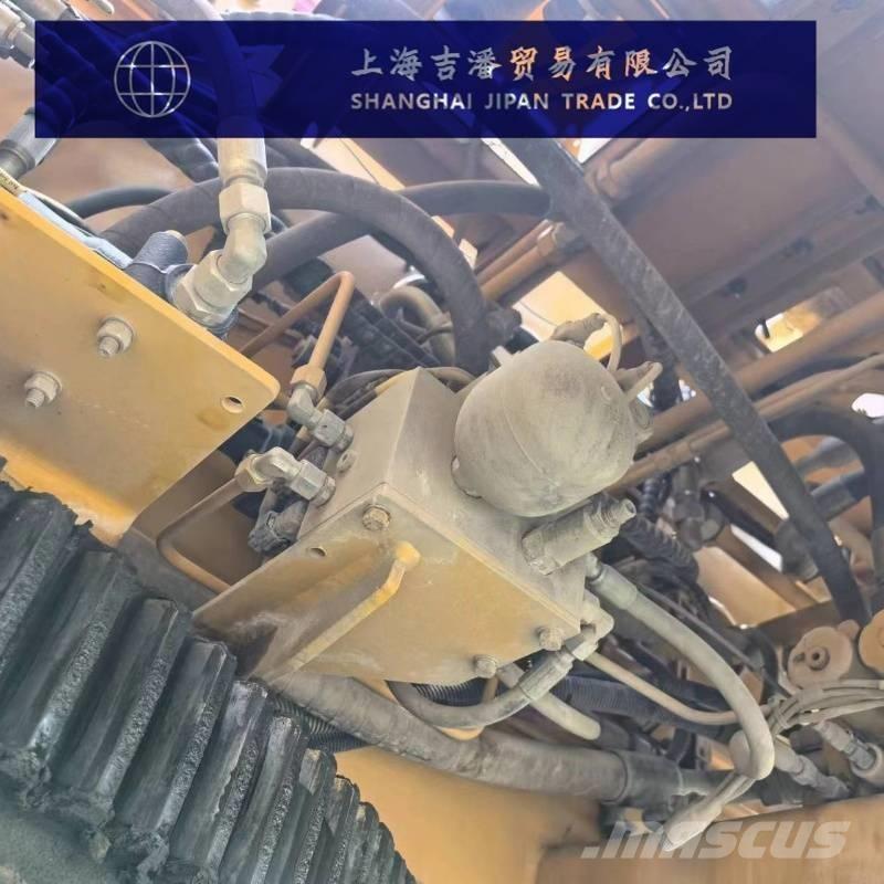 Sany STC 800 Visurgājēji celtņi