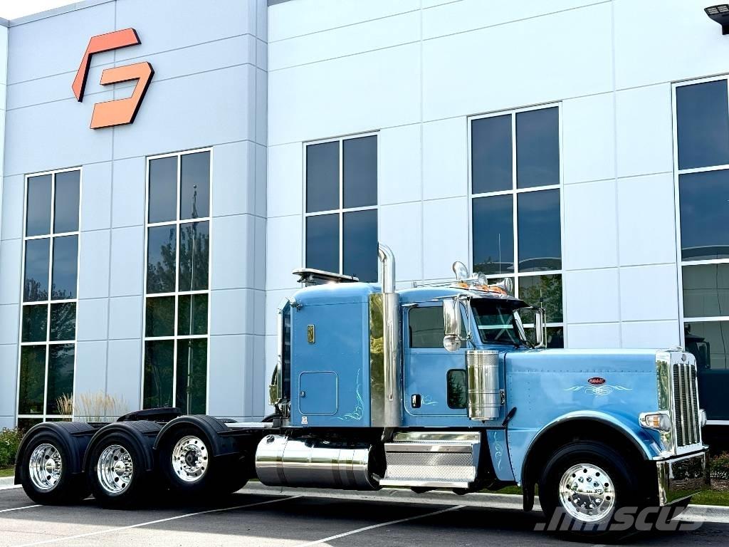 Peterbilt 389 Vilcēji