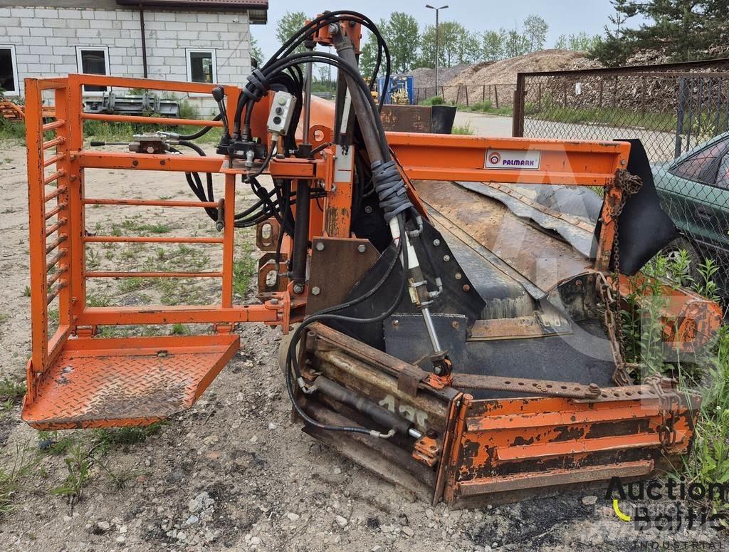  Palmark PUB-HZ 290 Asfalta klājēji