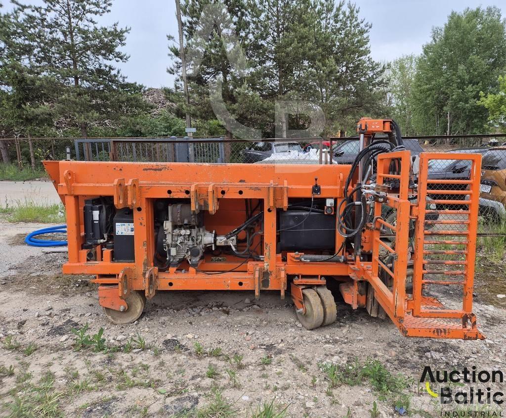  Palmark PUB-HZ 290 Asfalta klājēji