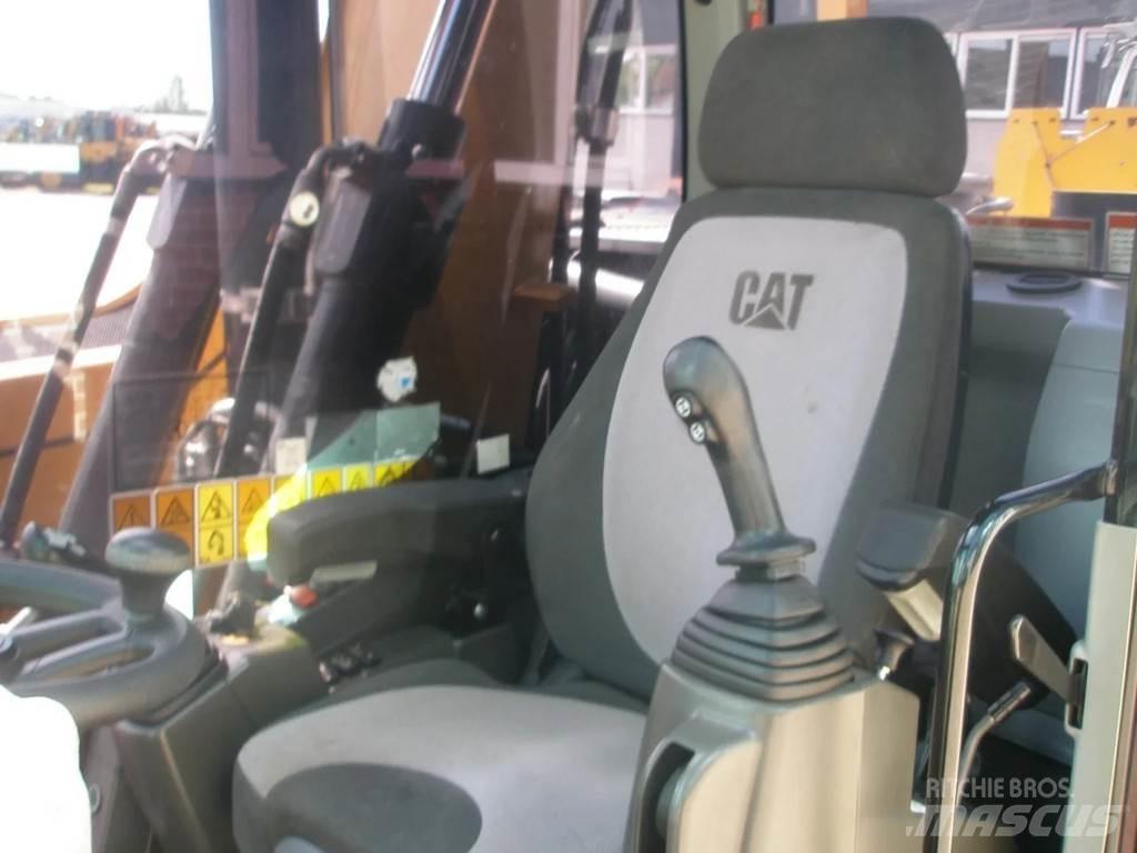 CAT M314F Ekskavatori uz riteņiem