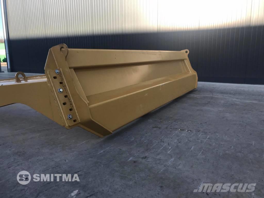 CAT 735C Kravas aizsargi