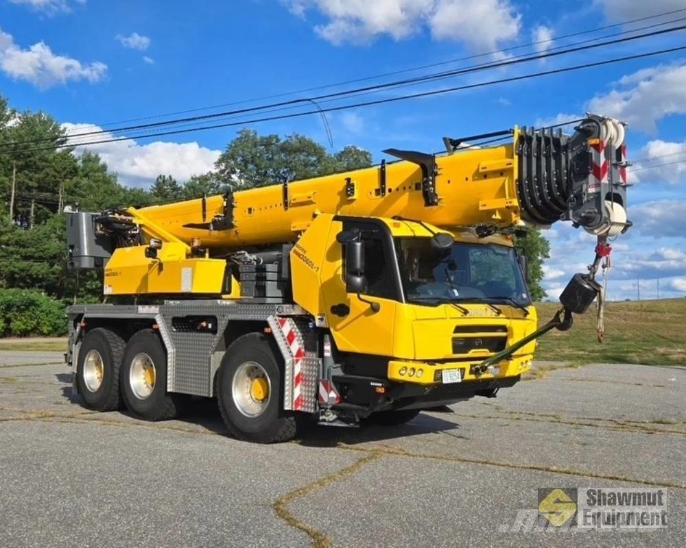Grove GMK 3060 L-1 Visurgājēji celtņi