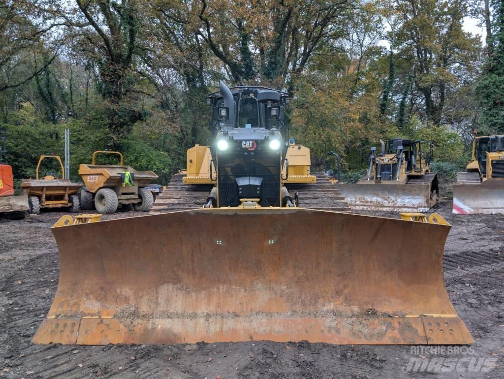 CAT D 6 LGP Kāpurķēžu buldozeri