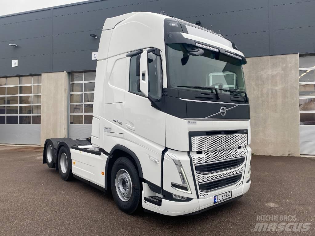 Volvo FH 540 Vilcēji