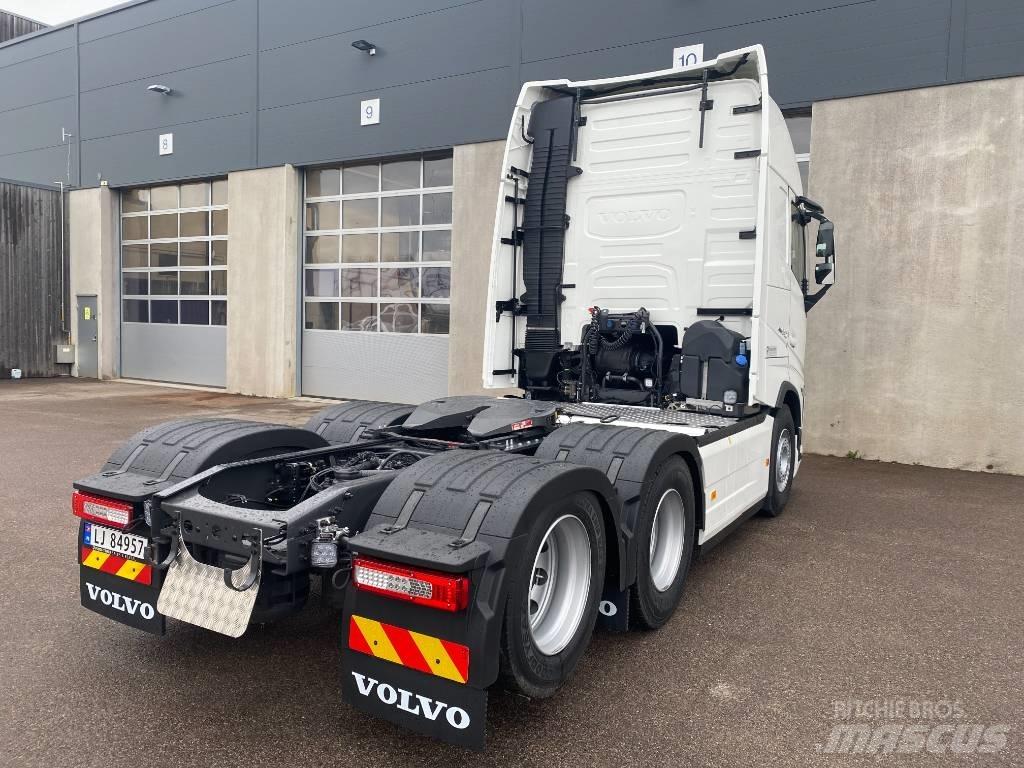 Volvo FH 540 Vilcēji