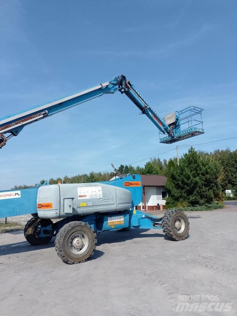 Genie Z 135/70 Strēles pacēlāji