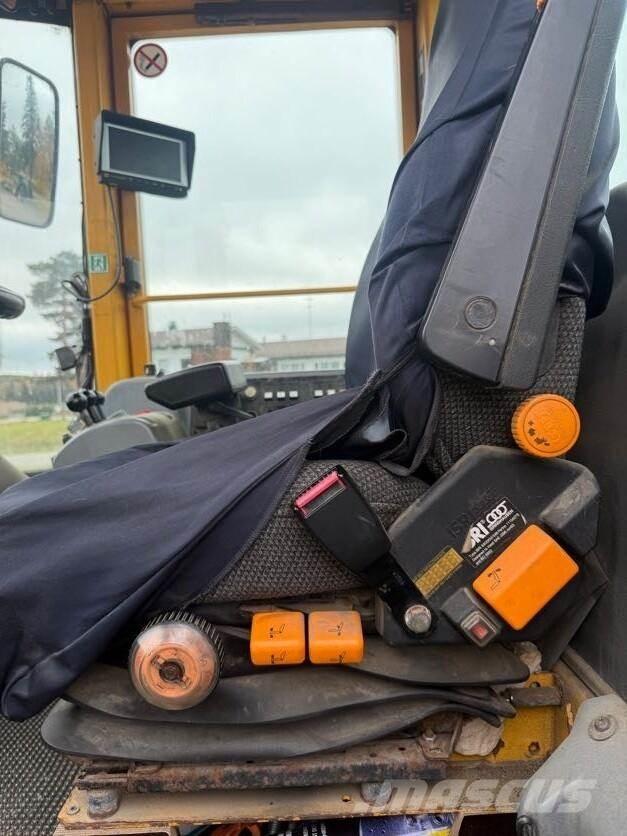 Volvo L110E Iekrāvēji uz riteņiem