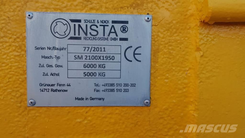  Insta SM 2100x1950 Mobilie sieti