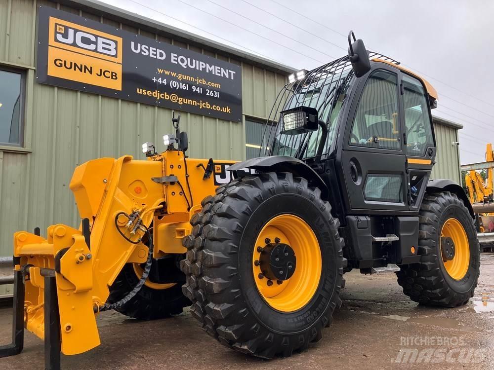 JCB 560-80 Teleskopiskie manipulatori