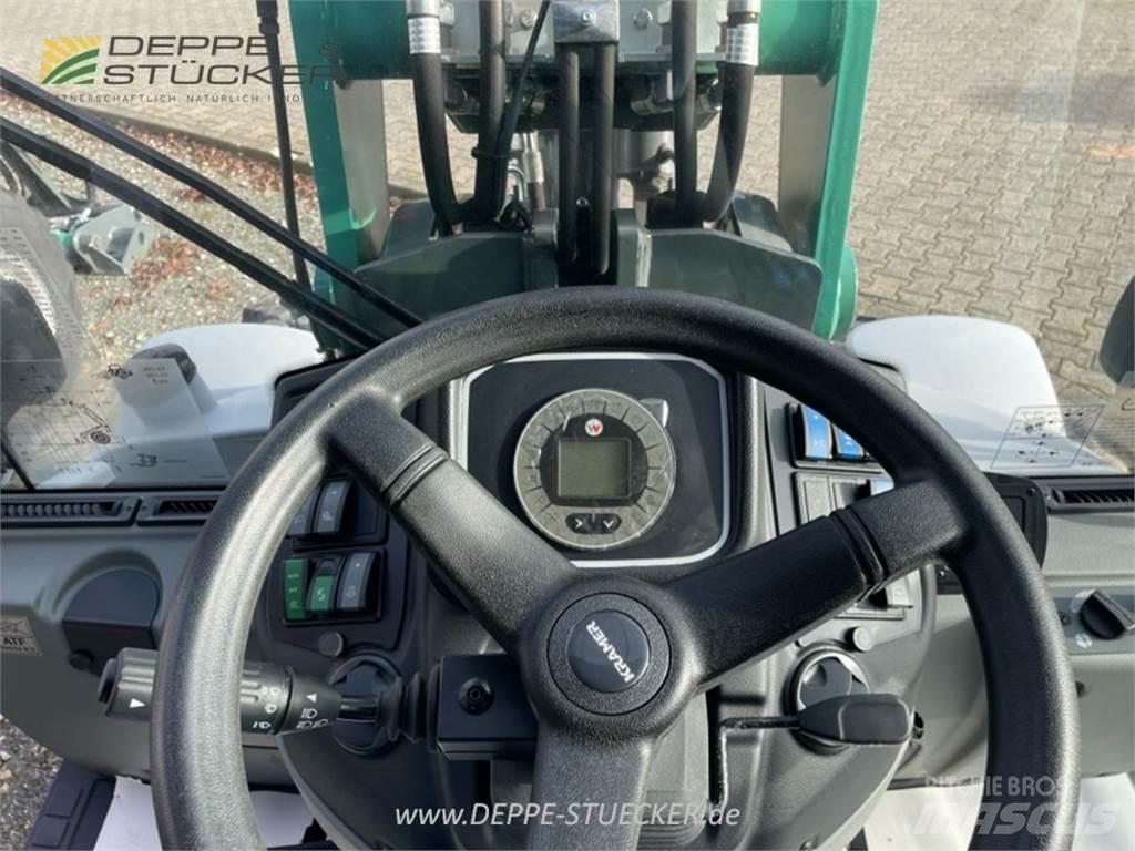 Kramer KL 30.8T Iekrāvēji uz riteņiem
