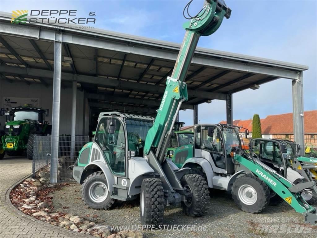 Kramer KL 30.8T Iekrāvēji uz riteņiem