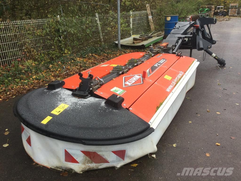 Kuhn PZ 320 Pļaujmašīnas