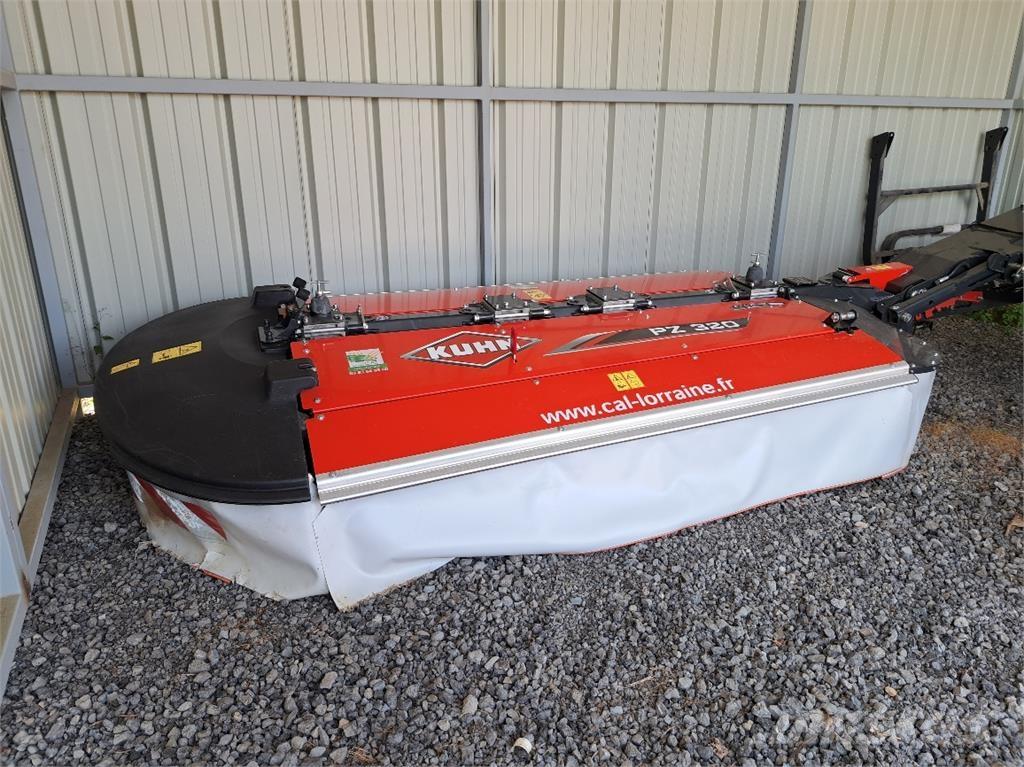 Kuhn PZ 320 Pļaujmašīnas